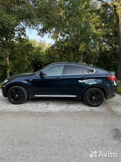 BMW X6 3.0 AT, 2013, 177 000 км