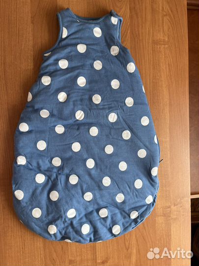 Спальный мешок детский (кокон)