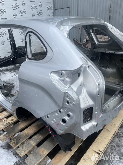 LADA X-Ray Крыло заднее левое