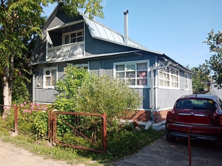 Дача 99,2 м² на участке 6 сот.