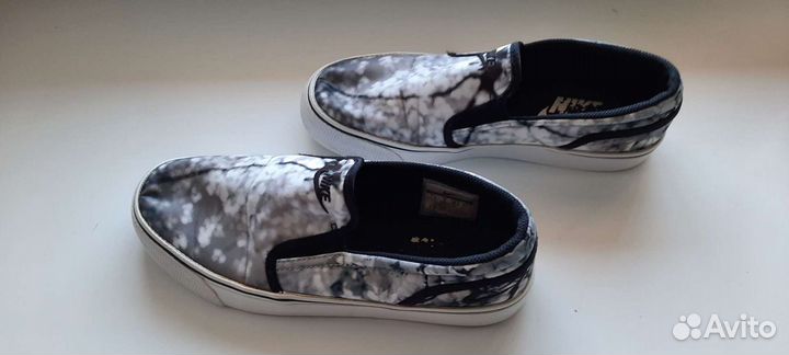 Слипоны Nike оригинал 38