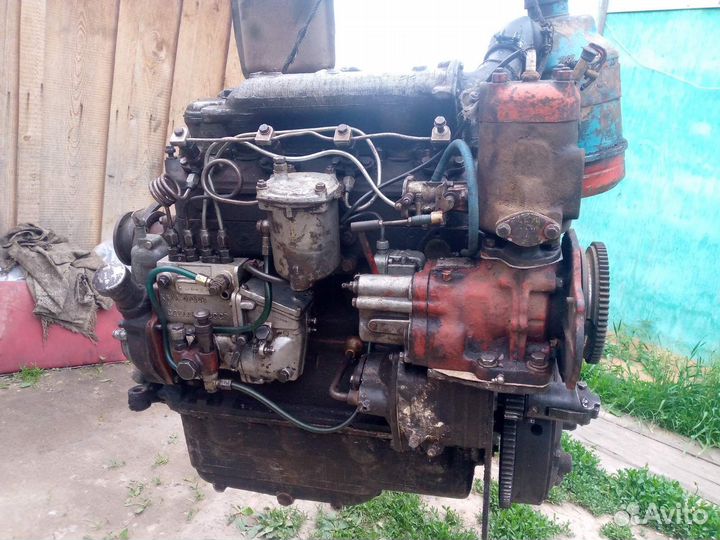 Продажа двигателя мтз