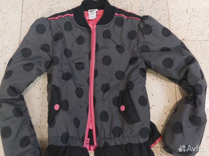 Ветровка для девочки