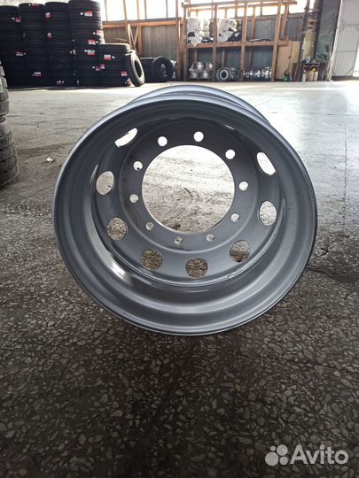Диск 9.0-22.5 10x335 ET175 D281 18мм