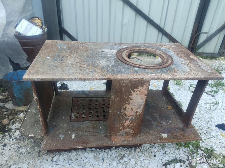 Печь для дома