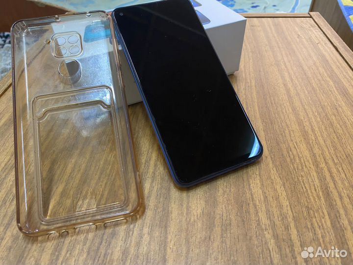 Xiaomi Redmi Note 9, 3/64 ГБ