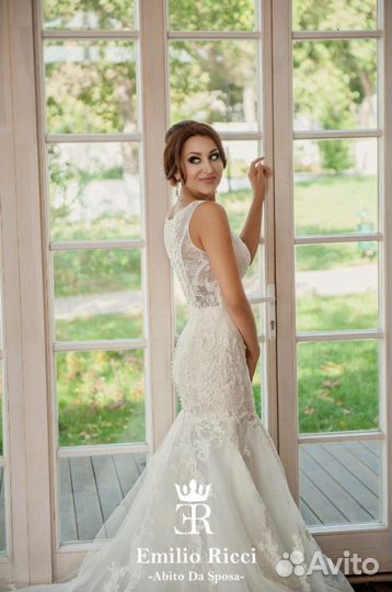 Платье свадебное