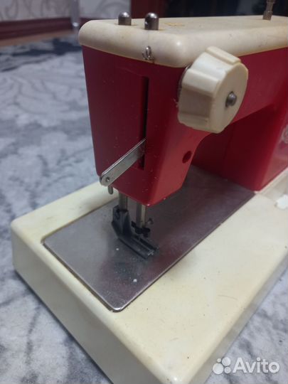 Детская Швейная машинка Катюша