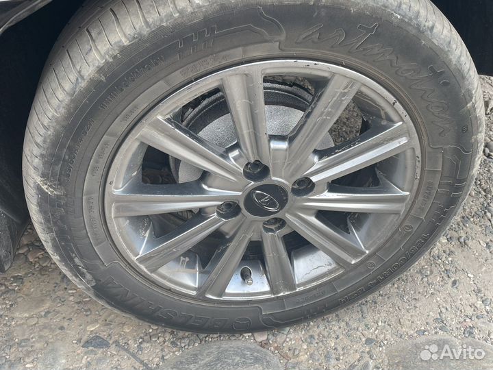 Белшина Artmotion 9.5/9 R14 19ZR