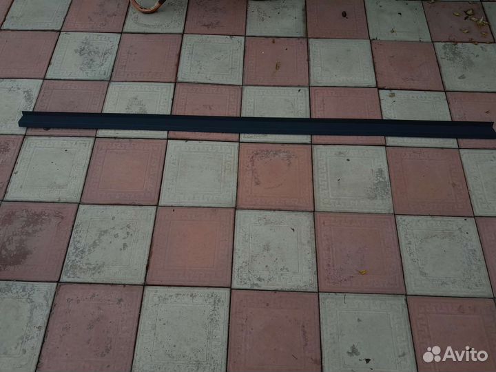Отливы откосы