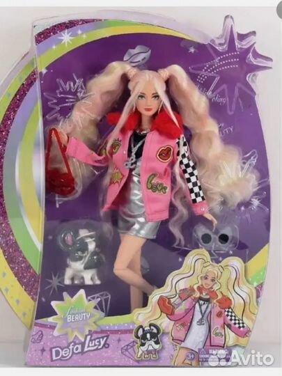 Barbie барби кукла