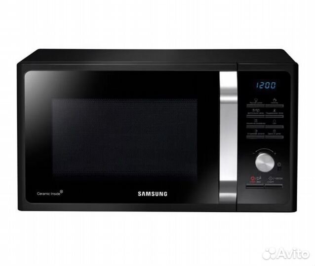 Микроволновая печь Samsung MS23F302TQK