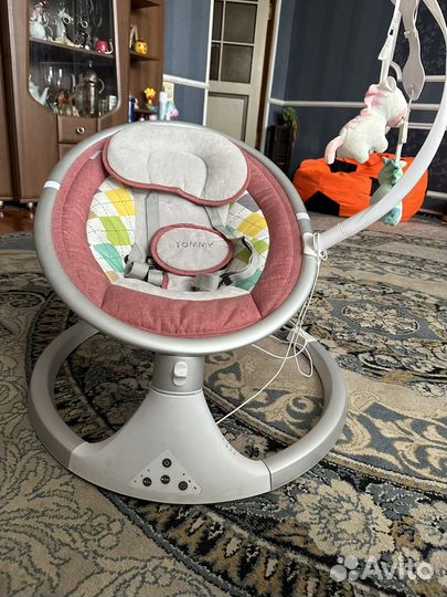 Детские качели