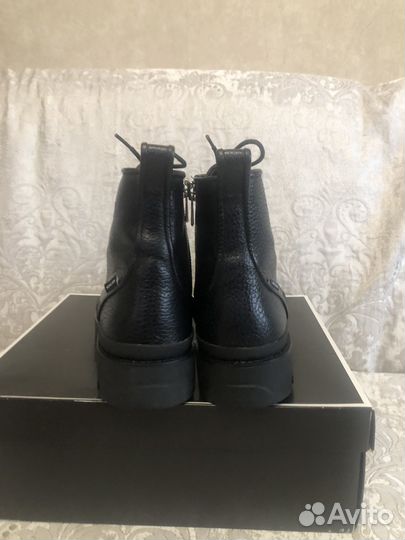 Ботинки мужские демисезонные michael kors