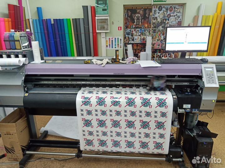 Печать самоклеящихся Этикеток, Наклеек, Стикеров