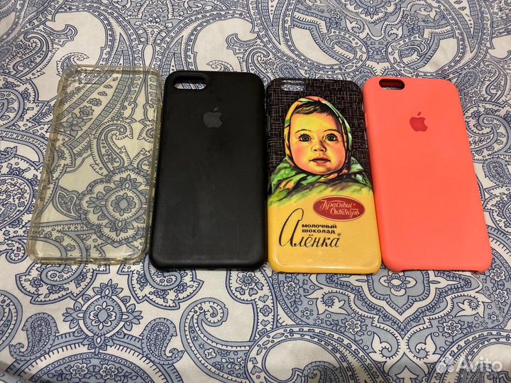 Чехол на iPhone 6