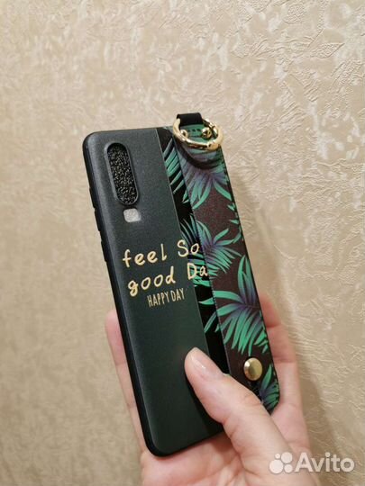 Чехол (бампер) на huawei p30