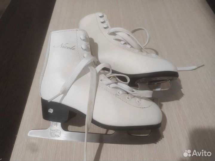 Коньки детские nordway Nicole 31