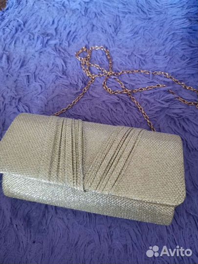 Сумка клатч