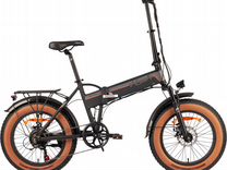 Электровелосипед horh Bern 20" (2024) Black