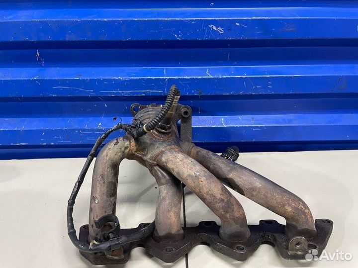 Коллектор выпускной Volkswagen Golf MK4 1.4 AXP