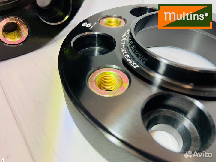 Колесные проставки BMW G20