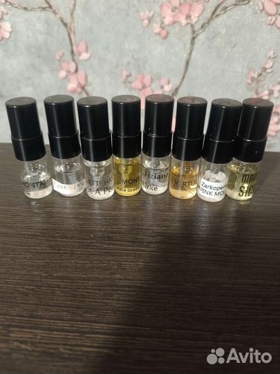 Туалетная вода селлектив