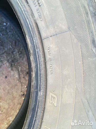 Toyo Proxes CF1 SUV 235/65 R18