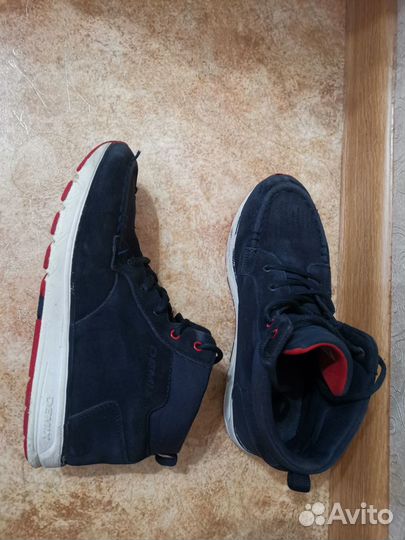 Ботинки на мальчика