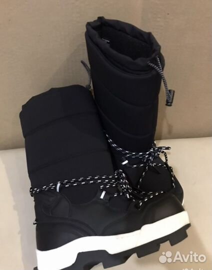 Сапоги Zara новые Ski 37/38