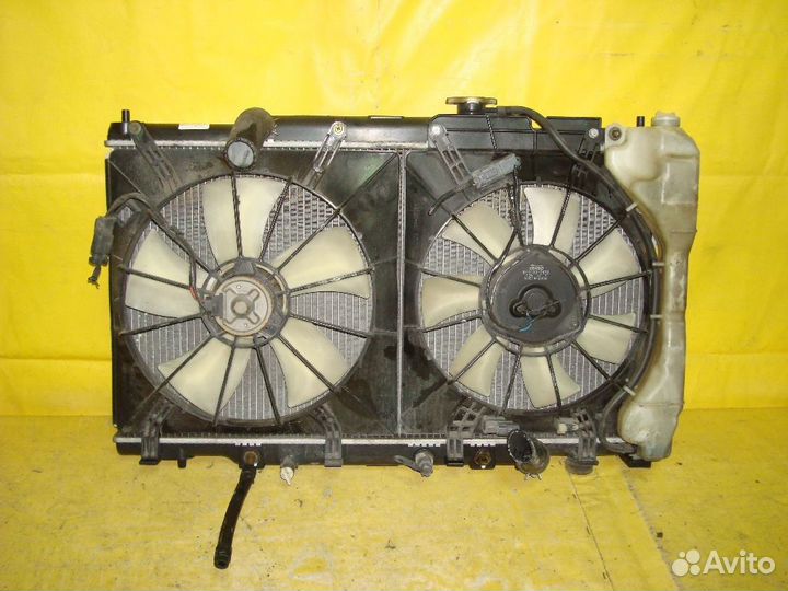 Радиатор двс Honda Cr-v RD5