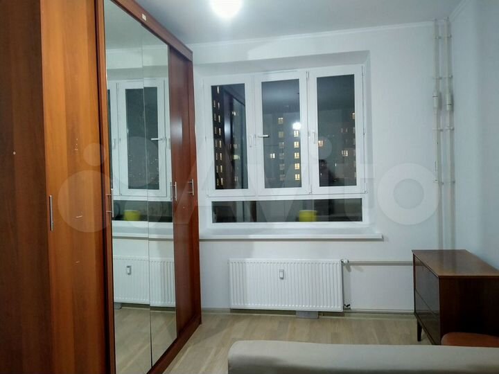 2-к. квартира, 57,4 м², 12/17 эт.