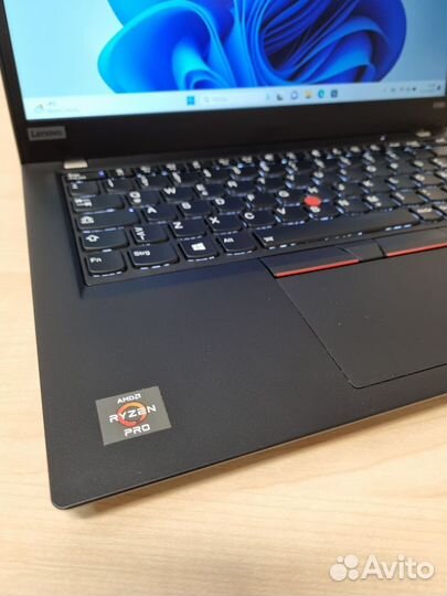 Lenovo Thinkpad X395 R7 16GB 256GB FHD IPS touch