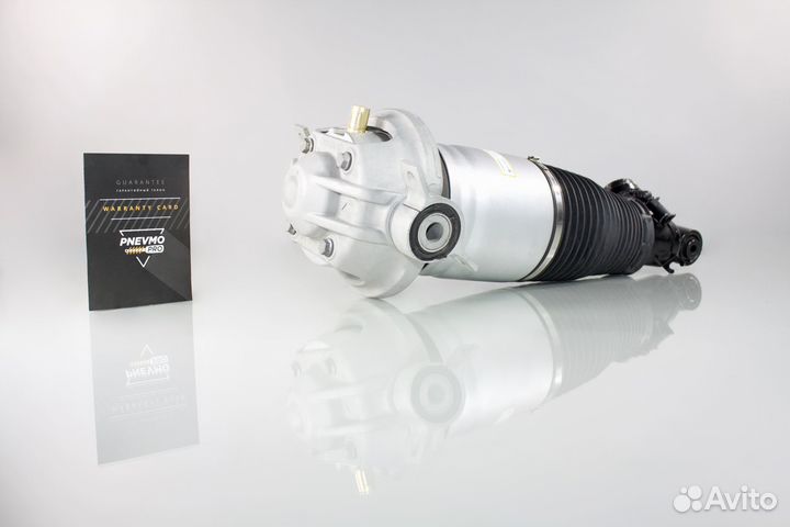 Пневмостойка задняя Audi Q7 4L