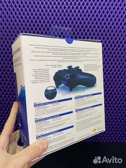 Геймпад для Sony PS4 DualShosk 4
