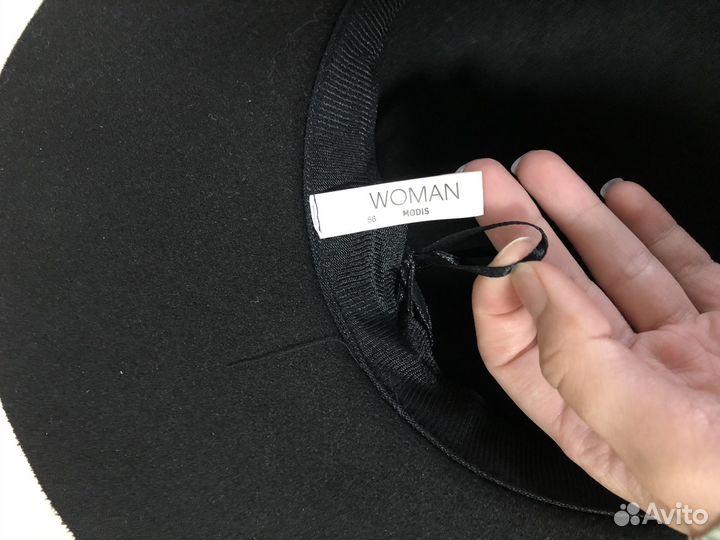 Шляпа женская