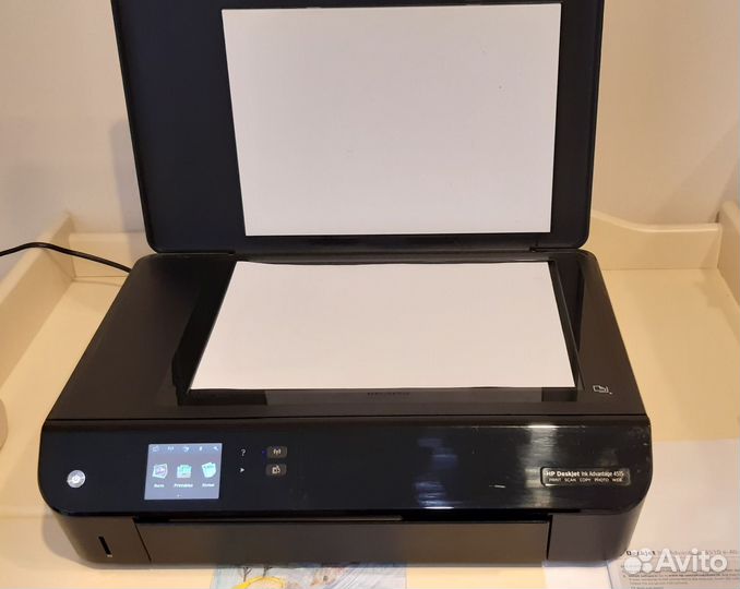 Принтер с Мфу HP deskjet 4515