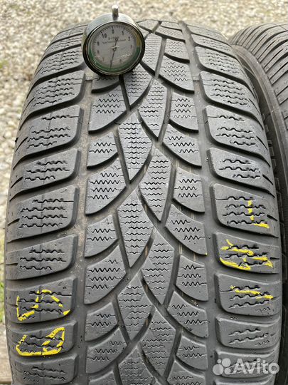 Dunlop SP Winter Sport 3D DSST ROF 225/60 R16
