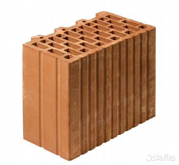 Керамический блок kerakam 25+