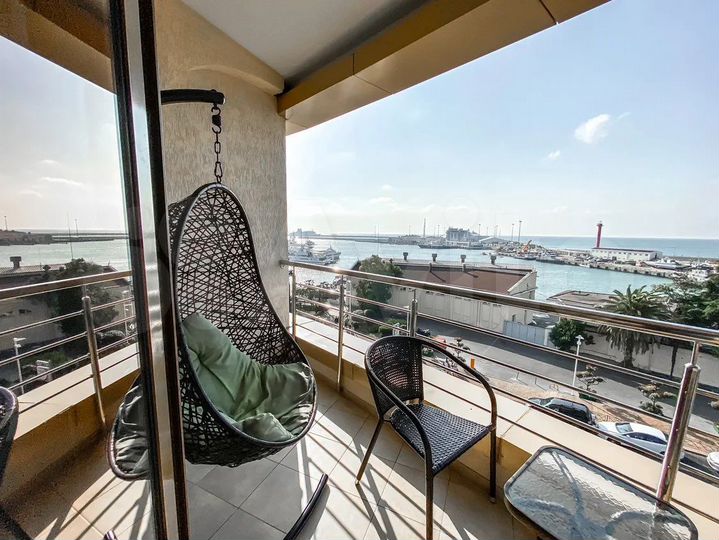 Квартира-студия, 43 м², 5/12 эт.