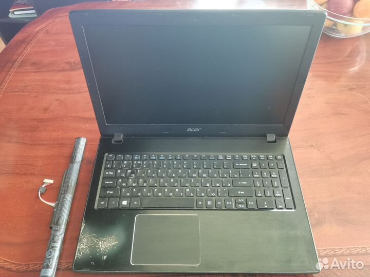 Игровой ноутбук acer