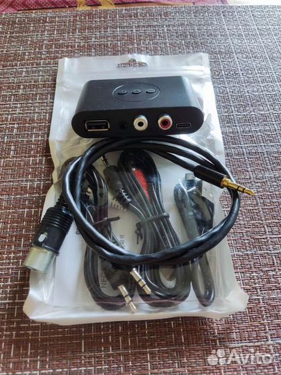 Модуль USB с Bluetooth 5.0 новый