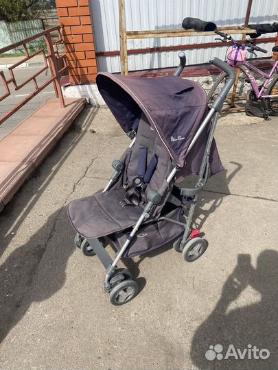 Коляска трость silver cross reflex