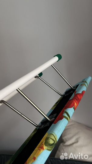 Доска для глажки маленькая