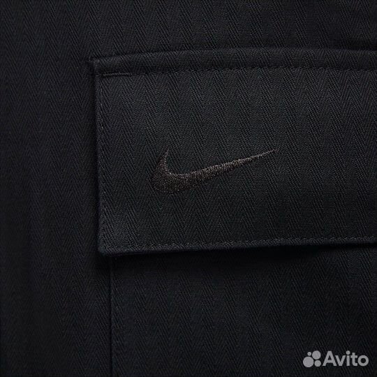 Широкие штаны карго Nike (Оригинал)