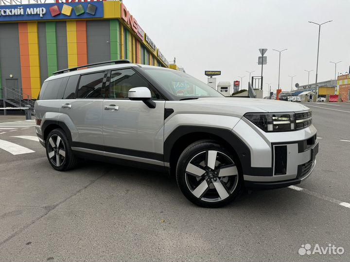 Hyundai Santa Fe 2.5 AT, 2024, 20 км