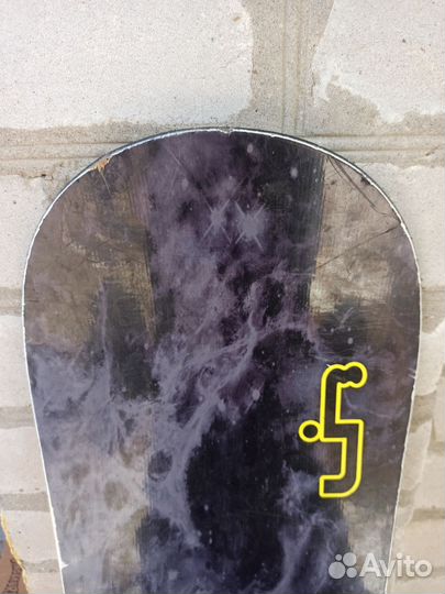 Сноуборд lib tech skate banana