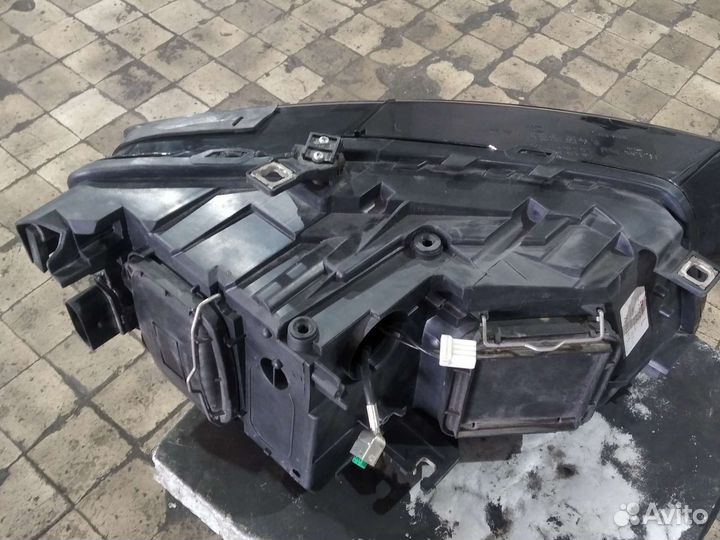 Фара левая audi q5