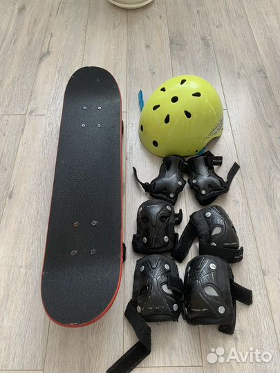 Скейтборд детский