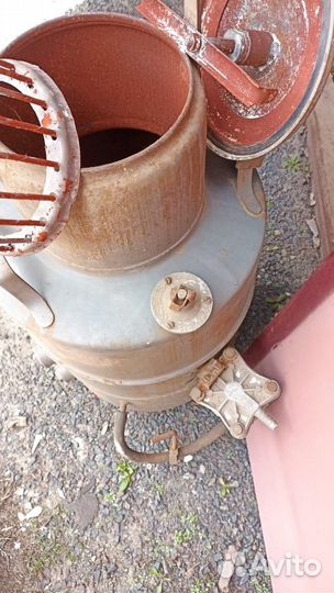 Ацетиленовый генератор